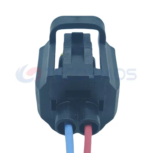 Auto Parts Waterproof Automotive Connector 2Pin Female for Car Water Temperature Sensor Plug DJ7022G-1.8-21 - image 6